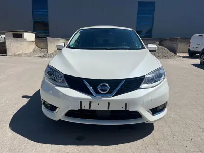 Usata Nissan Pulsar N-Connecta 116 CV (85 kW) 2016 Bianco Utilitaria