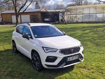 Second-hand Cupra Ateca VZ 300 CP (220 kW) 2024 Alb SUV