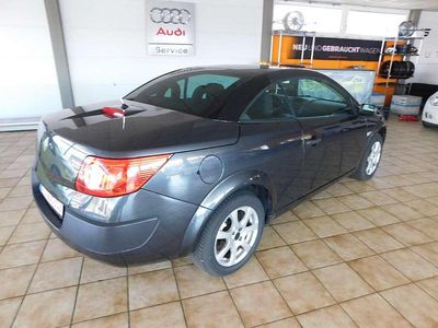 Usata Renault Mégane Cabriolet 113 CV (83 kW) 2005 Grigio Cabrio