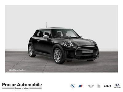 Gebraucht Mini Cooper 136 PS (100 kW) 2023 Schwarz Kleinwagen