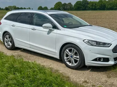 Używany Ford Mondeo