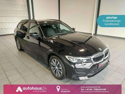 BMW 320e