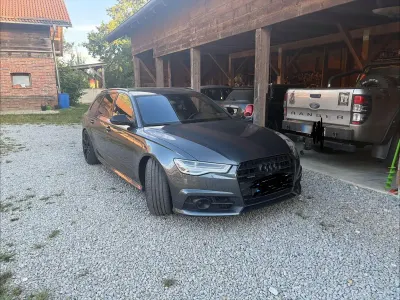 Gebraucht Audi A6 Competition 326 PS (239 kW) 2017 Grau Kombi
