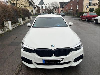 Weiß Gebraucht 2019 BMW 530e iPerformance Limousine | 24.500 € (Fairer Preis)