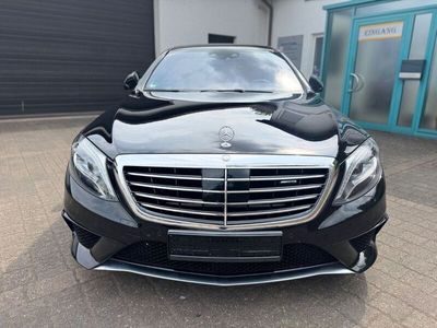 Mercedes S63 AMG