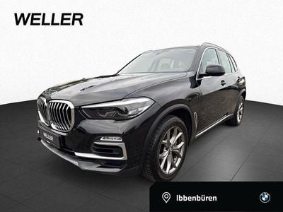 Usata BMW X5 Comfort Edition 286 CV (210 kW) 2021 Nero SUV