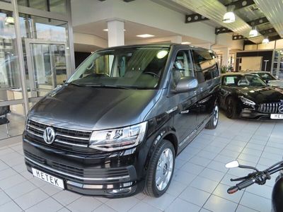 gebraucht VW Multivan Generation Six 2.0 TDI MEGA VOLL