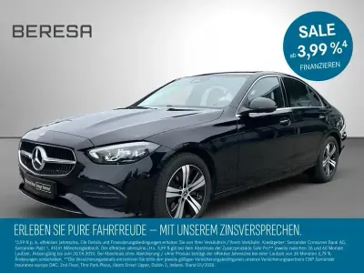 Gebraucht Mercedes C180 Avantgarde 170 PS (125 kW) 2025 Schwarz Limousine