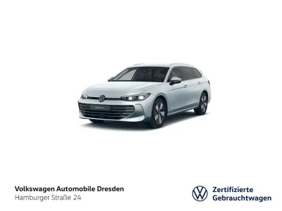 Gebraucht VW Passat Business 150 PS (110 kW) 2025 Silber Kombi
