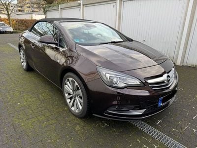Opel Cascada