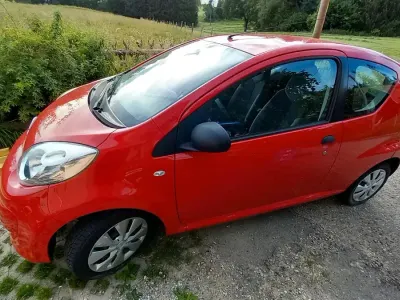 Gebraucht Citroën C1