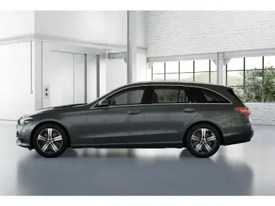 Gebraucht Mercedes C300e