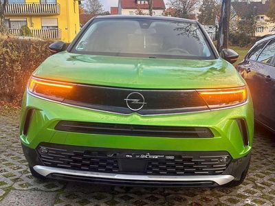 Grün Gebraucht 2021 Opel Mokka SUV | 17.500 € (Fairer Preis)