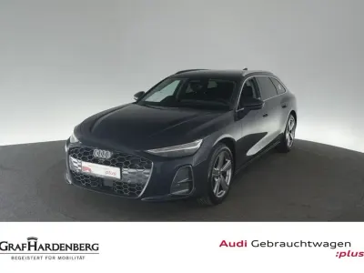 Gebraucht Audi A6 Ambiente 204 PS (150 kW) 2025 Firmamentblau metallic Kombi