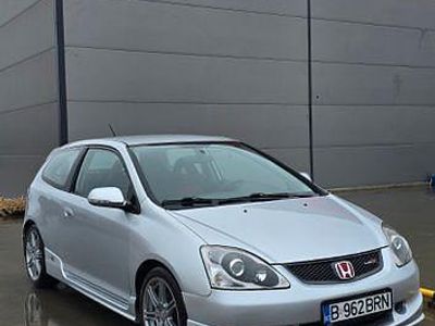 Gebraucht Honda Civic Type R 200 PS (147 kW) 2004 Silber Limousine