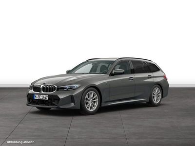 Usata BMW 330 M Sport 258 CV (189 kW) 2025 Grigio Station wagon
