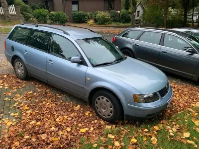 Gebraucht VW Passat