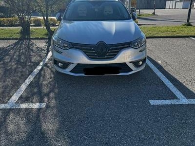 Second-hand Renault Mégane GrandTour LIMITED 132 CP (97 kW) 2017 Gri Break
