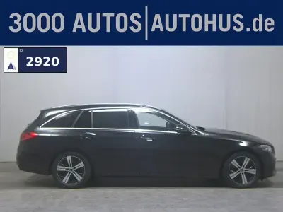 Gebraucht Mercedes C200