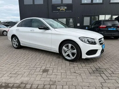 Gebraucht Mercedes C300