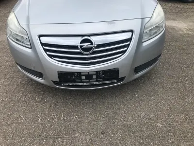 Gebraucht Opel Insignia