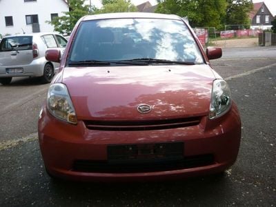 Daihatsu Sirion
