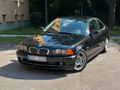 Gebraucht BMW 323