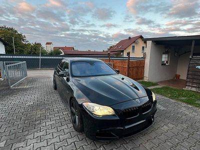 Gebraucht BMW M550 Competition Edition 408 PS (300 kW) 2010 Schwarz Limousine
