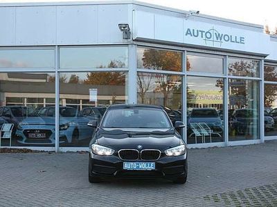 gebraucht BMW 118 118 1 Limousine i Navigation + Sitzheizung+ PDC