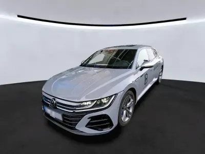 Usata VW Arteon R 320 CV (235 kW) 2024 Grigio Station wagon