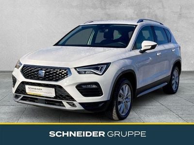 Gebraucht Seat Ateca Xperience 150 PS (110 kW) 2024 Weiß SUV