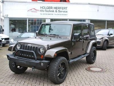 Jeep Wrangler Unlimited