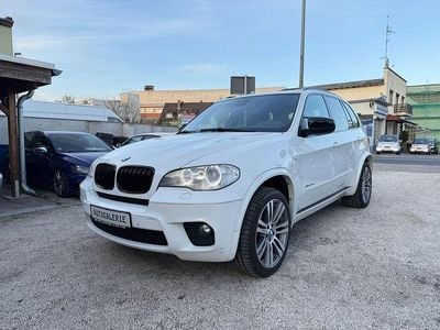 Second-hand BMW X5 M Sport 245 CP (180 kW) 2012 Alb SUV