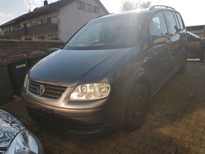 gebraucht VW Touran Diesel