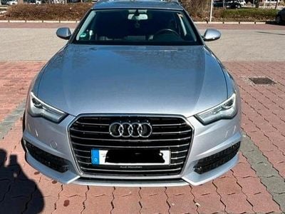Gebraucht Audi A6 190 PS (139 kW) 2018 Silber Kombi