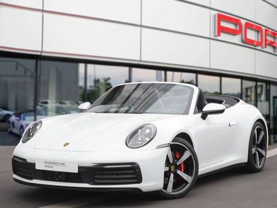 Porsche 911 Carrera 4S