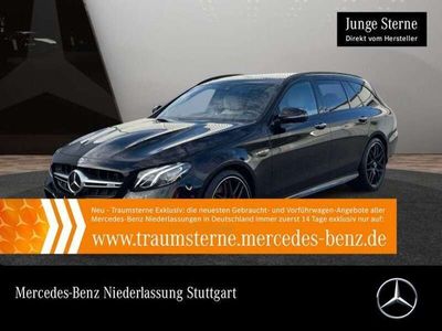 gebraucht Mercedes E63S AMG E 63 AMG4M T-Modell AMG+DRIVERS+NIGHT+PANO+LED+20"