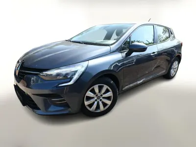 Gebraucht Renault Clio Experience 101 PS (74 kW) 2020 Titanium grau metallic Kleinwagen