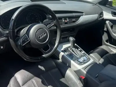 Gebraucht Audi A6 Ambiente 272 PS (200 kW) 2015 Grau Limousine