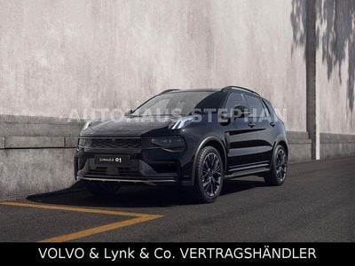 Neu Lynk & Co 01 280 PS (205 kW) 2026 Schwarz SUV