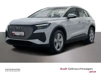 Gebraucht Audi Q4 e-tron Ambiente 210 kW (286 PS) 2024 Gletscherweiß metallic SUV