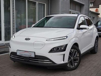 Gebraucht Hyundai Kona Trend 150 kW (204 PS) 2023 Weiß SUV