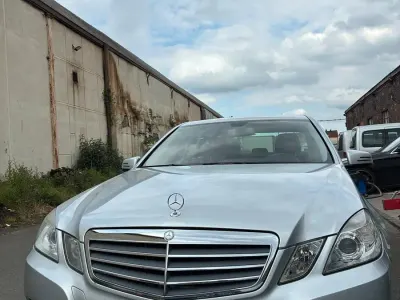 Occasion Mercedes E200