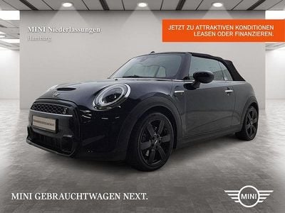 Gebraucht Mini Cooper S Cabriolet 178 PS (130 kW) 2023 Blau Cabrio