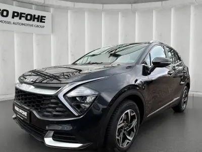 Gebraucht Kia Sportage Edition 7 150 PS (110 kW) 2023 1k zilinaschwarz met SUV