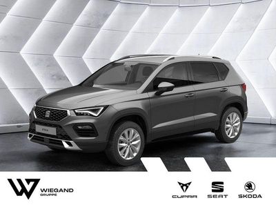 Neu Seat Ateca 150 PS (110 kW) 2026 Grau SUV