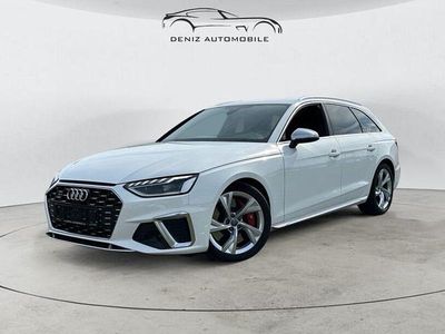 Usado Audi S4 Sport 347 HP (255 kW) 2021 Branco Carrinha