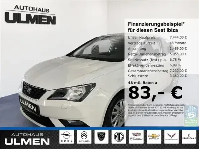 Gebraucht Seat Ibiza SC