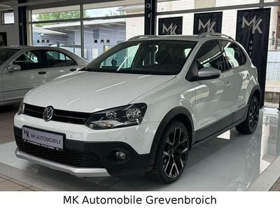 VW Polo Cross