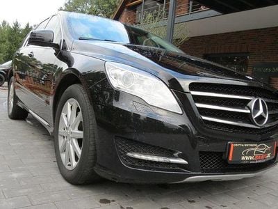 Mercedes R350